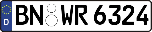 BN-WR6324
