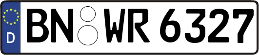 BN-WR6327