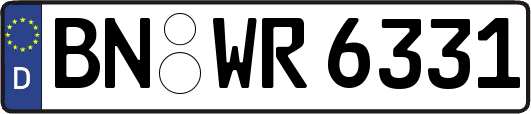 BN-WR6331