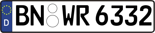 BN-WR6332