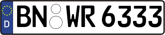 BN-WR6333