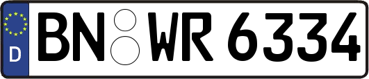 BN-WR6334