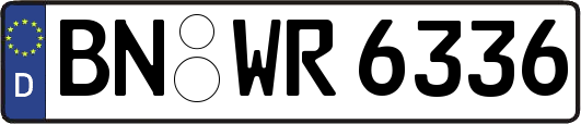 BN-WR6336