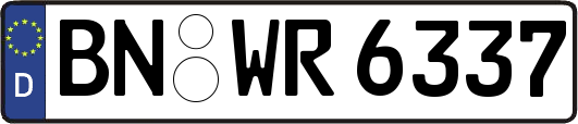BN-WR6337