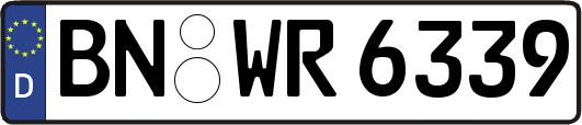 BN-WR6339
