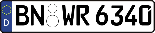 BN-WR6340