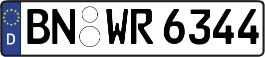 BN-WR6344