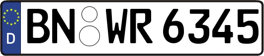 BN-WR6345