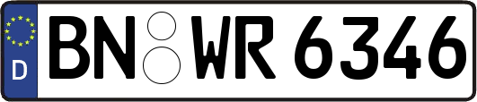 BN-WR6346