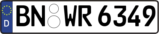 BN-WR6349