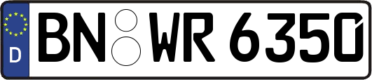 BN-WR6350