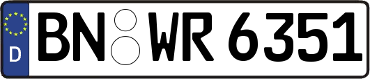 BN-WR6351