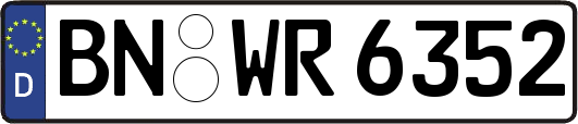 BN-WR6352