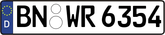 BN-WR6354