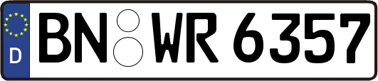 BN-WR6357