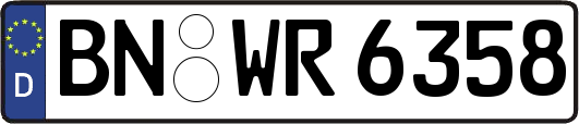 BN-WR6358