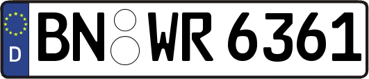 BN-WR6361