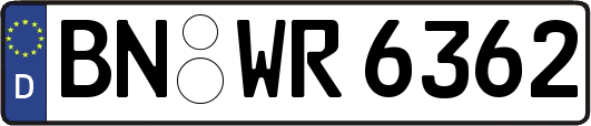 BN-WR6362