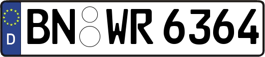 BN-WR6364