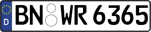BN-WR6365