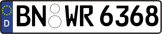 BN-WR6368