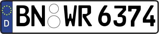 BN-WR6374