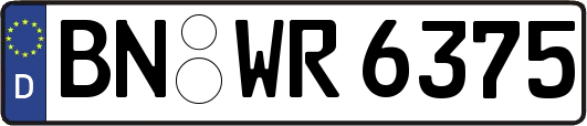 BN-WR6375