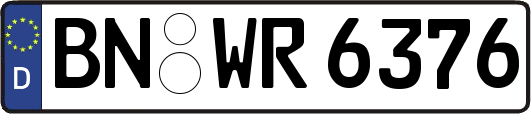 BN-WR6376