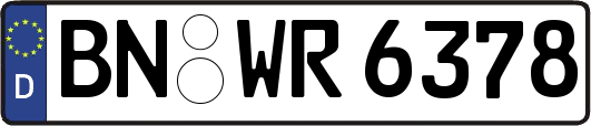 BN-WR6378