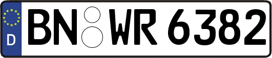 BN-WR6382