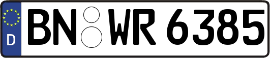 BN-WR6385