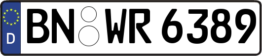 BN-WR6389