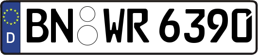 BN-WR6390
