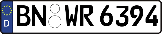 BN-WR6394