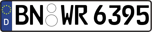 BN-WR6395