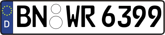 BN-WR6399