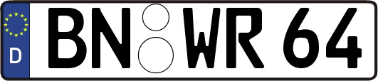 BN-WR64