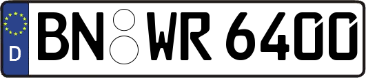 BN-WR6400
