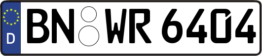 BN-WR6404