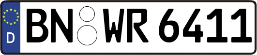 BN-WR6411
