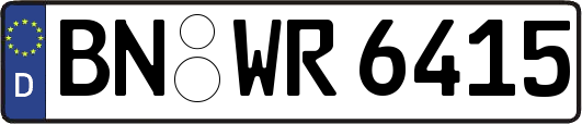 BN-WR6415