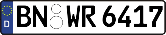 BN-WR6417
