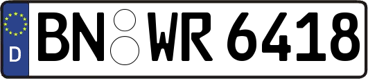 BN-WR6418