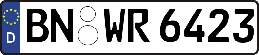 BN-WR6423