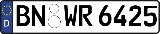 BN-WR6425