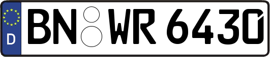 BN-WR6430
