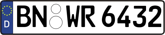 BN-WR6432