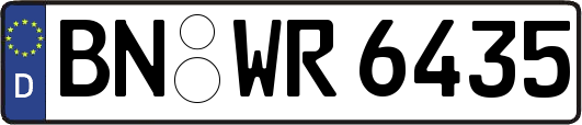 BN-WR6435