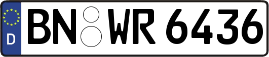 BN-WR6436