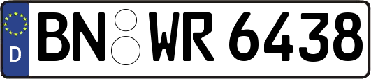 BN-WR6438